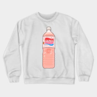 Strawberry Drink Crewneck Sweatshirt